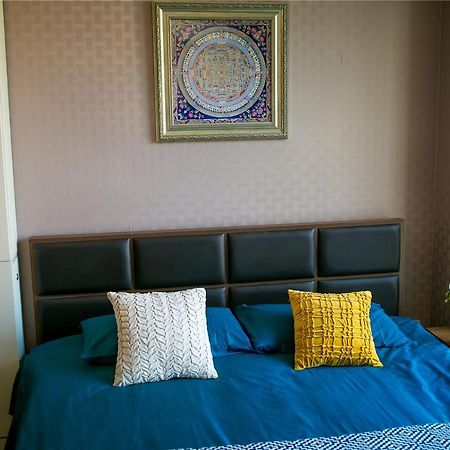 Qingdao Lejiaxuan Boutique Apartment International Convention Center Branch Ngoại thất bức ảnh