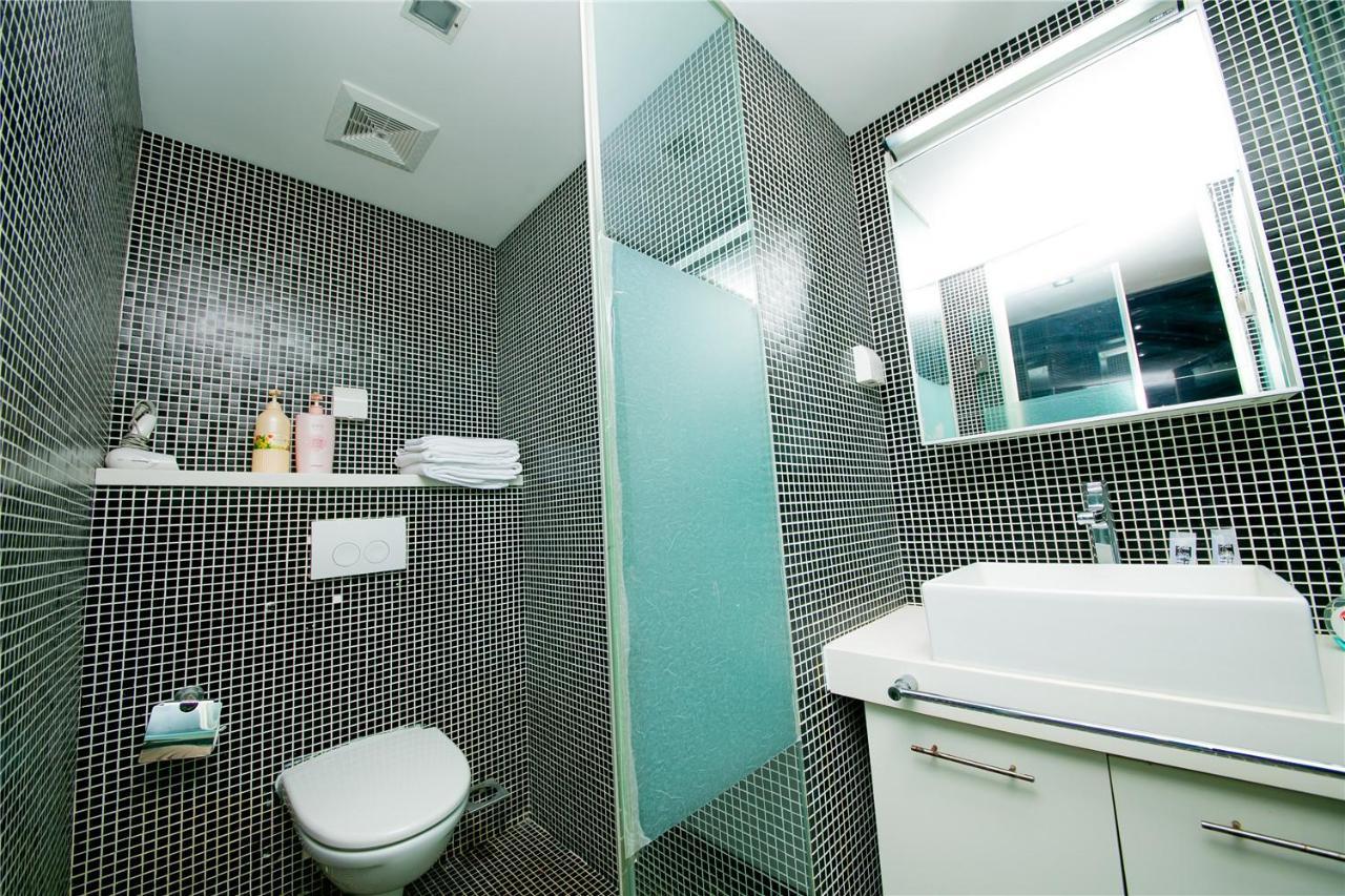 Qingdao Lejiaxuan Boutique Apartment International Convention Center Branch Ngoại thất bức ảnh